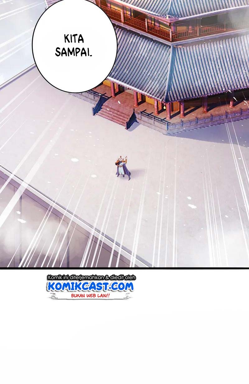 Spirit Sword Sovereign chapter 337